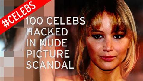 crleb leaks|Celebrities who are victims of nude photo hacks